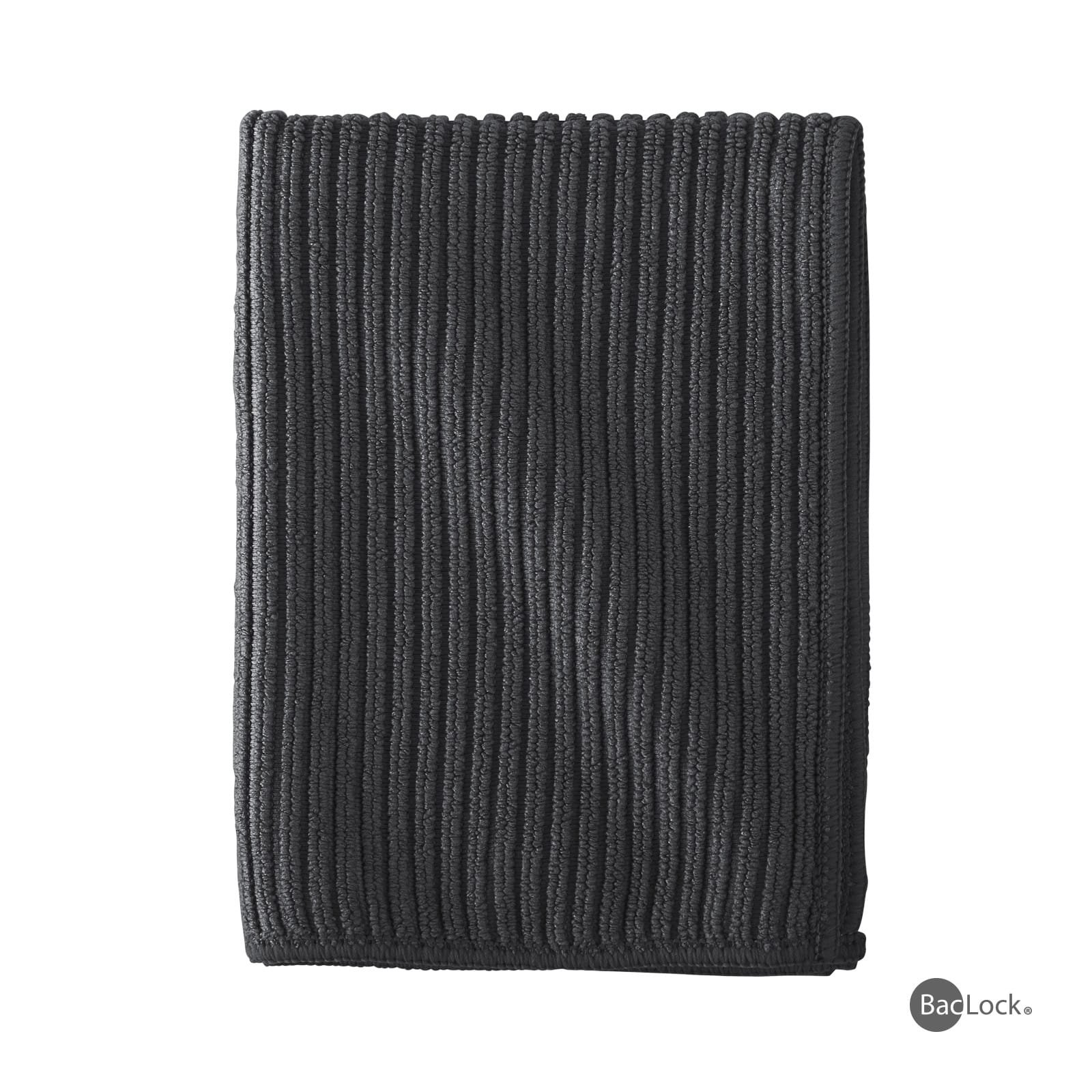 307217 Virtuves audums-melns,35x26cm