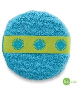 Kids Bath Sponge, teal - Teal