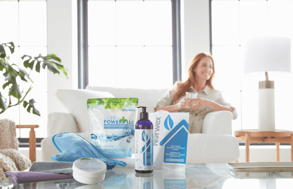 UPP Dual Use Formula Laundry Detergent Norwex