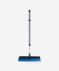 Outdoor Broom System