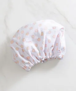 Vaflinio audimo turbanas plaukams