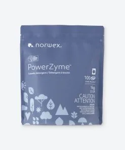 PowerZyme™ Laundry Detergent - 1 kg / 2.2 lbs