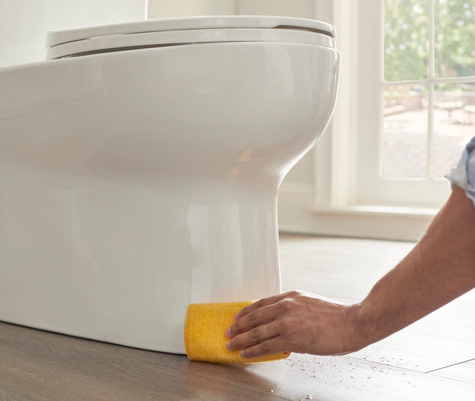 719101 Abrazīvs audums- lācene 23.5x15cm- ar wc podu