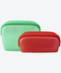 Korduvkasutatavate hoiukottide komplekt