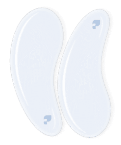 Atkārtoti lietojami silikona acu spilventiņi