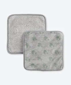 Салфетки для снятия макияжа, 2 шт.