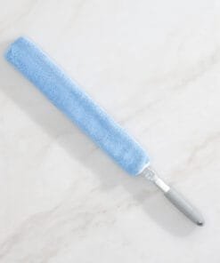 Двусторонняя насадка для длинного интерьерного мопа