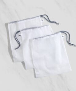 Vairākkārt izmantojamie produktu maisiņi