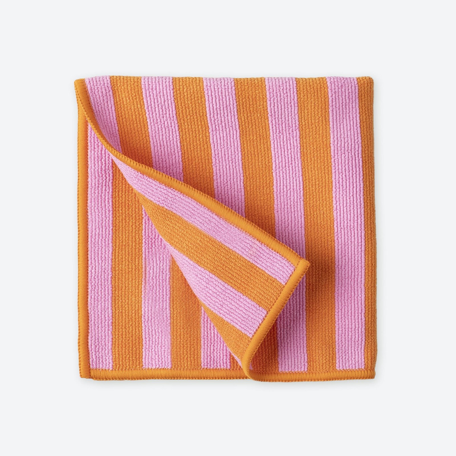 700115 Universālais mikrošķiedras audums 35x35cm - rozā oranžs